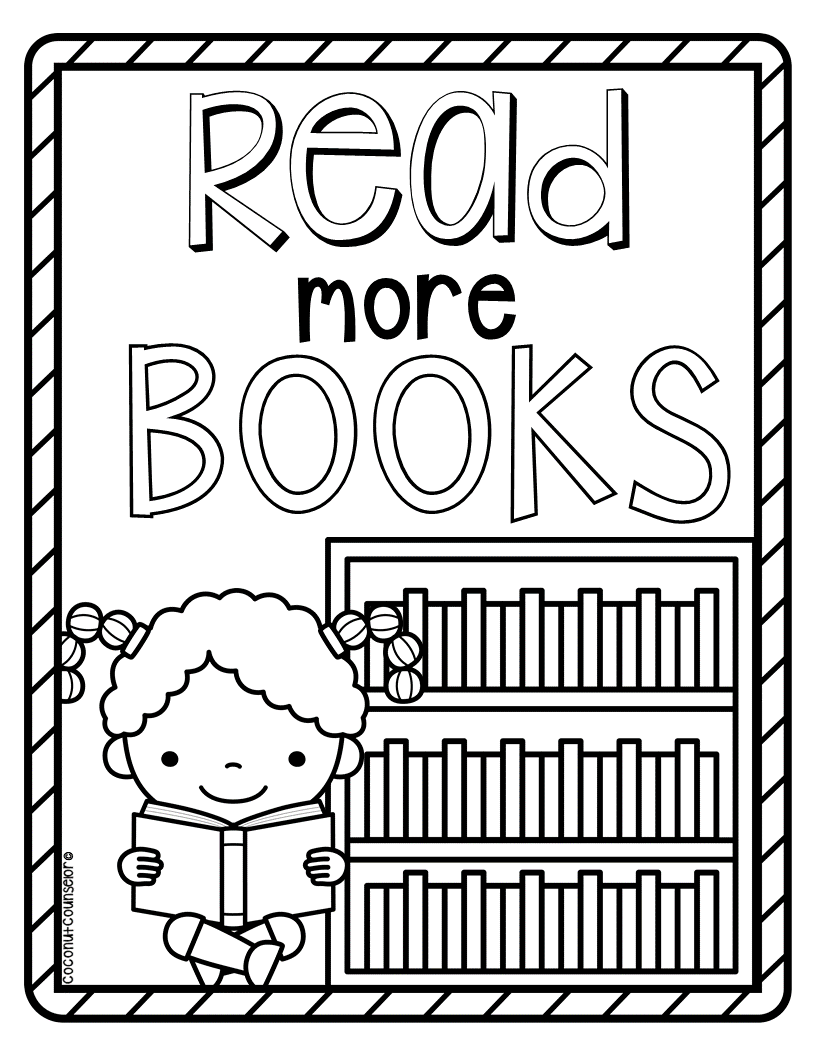 Goal setting coloring pages made by teachers