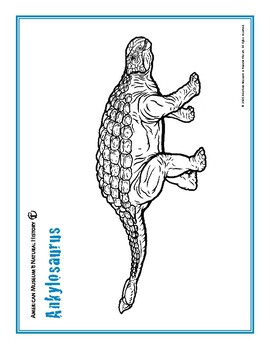 Free dinosaur coloring pages of real dinosaurs by lorrielbirchall