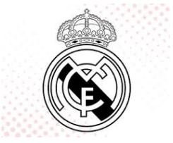 Spanish la liga team logos coloring pages printable for free download