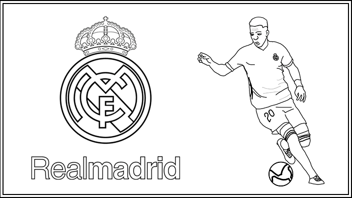 Football coloring pages free printable football drawings for coloring soccer coloring pages