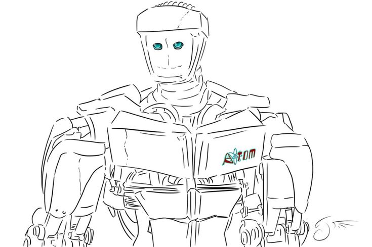 Real steel atom by dragongirl on deviantart noisy boy ð ðñððððððµ ðñððñ ðñððºð ñðñðððððñ