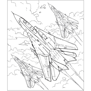 Famous airplanes coloring book dover planes trains automobiles coloring roytman arkady books