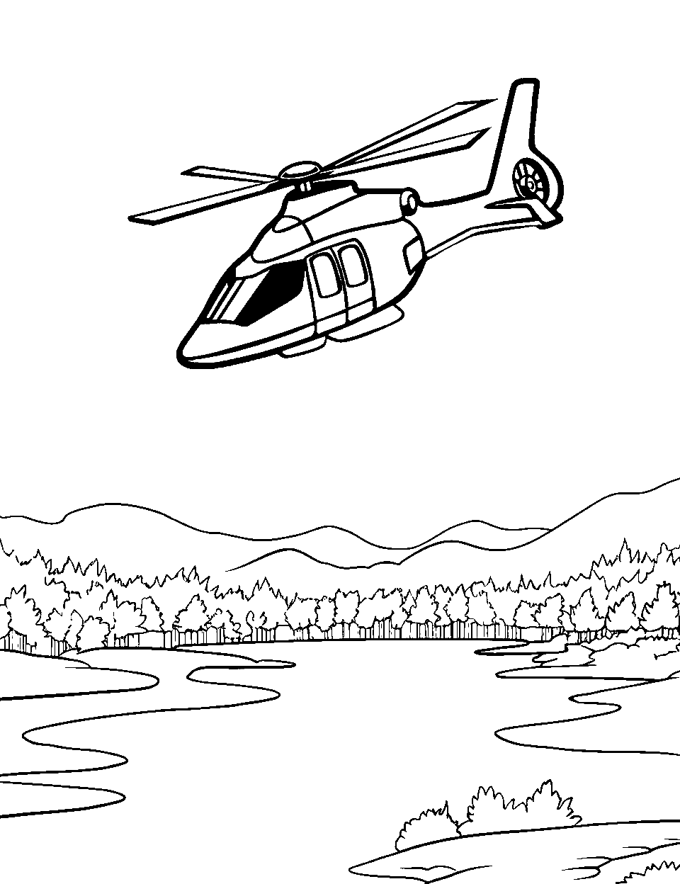 Airplane coloring pages free printable sheets