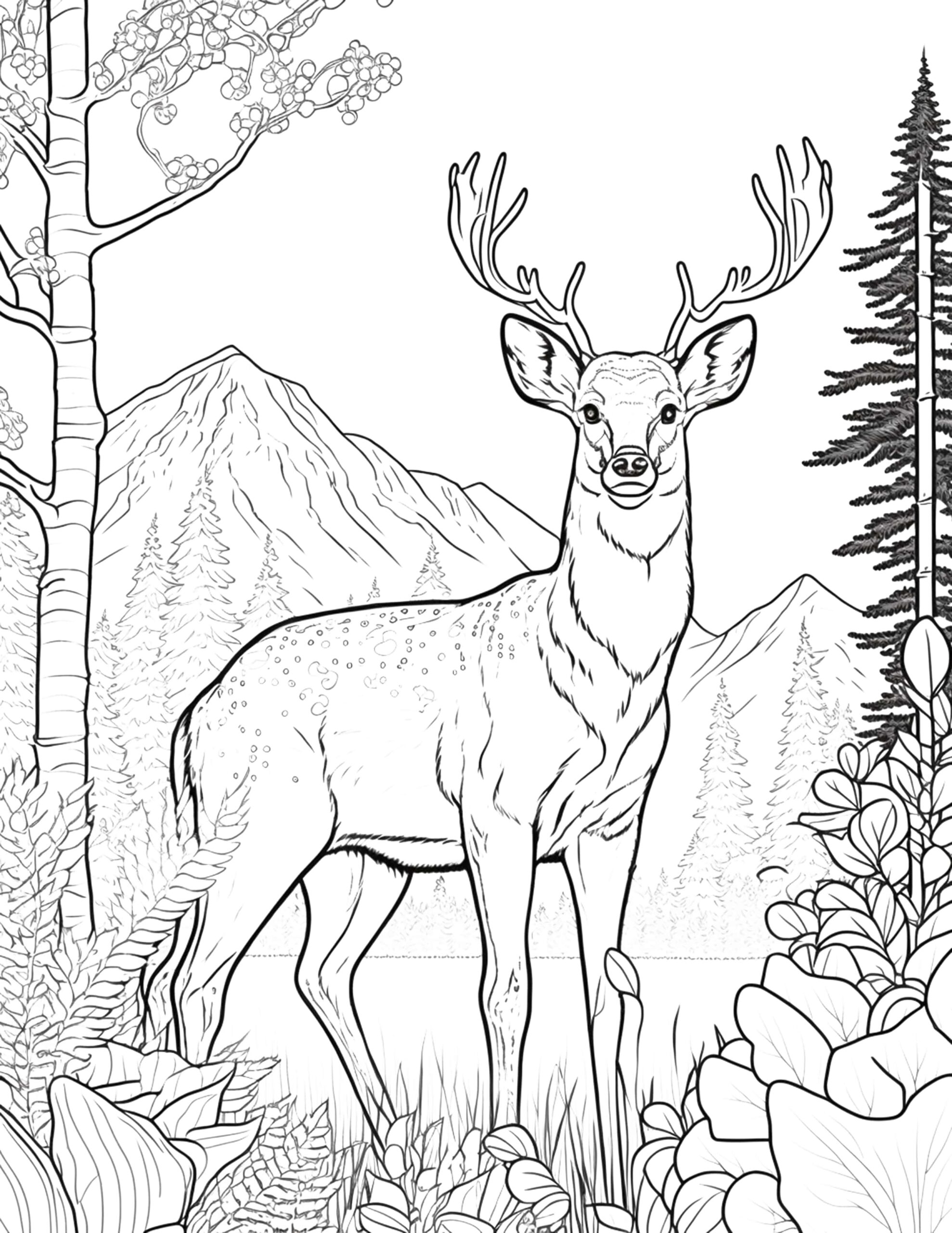 Roar with creativity wild animals coloring pages made by teachers