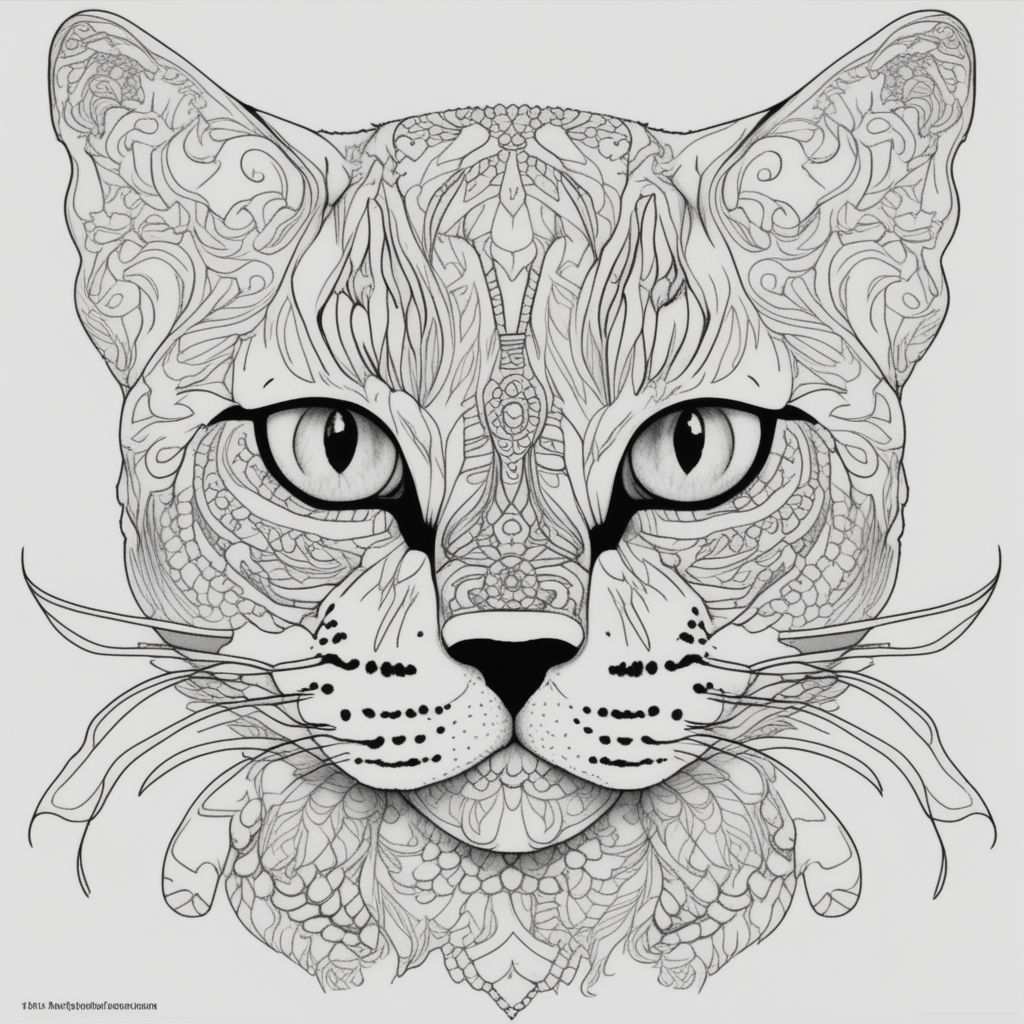 Generate realistic illustrations of exotic animal themed mandalas for an adult coloring book