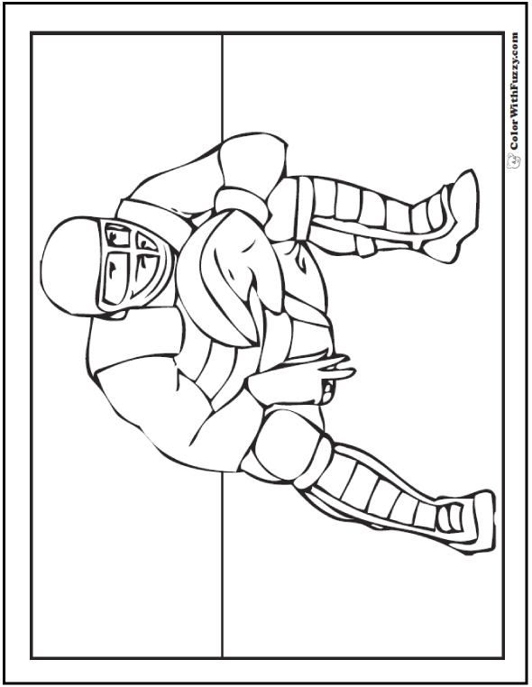 Baseball coloring pages â pitcher and batter sports coloring pages