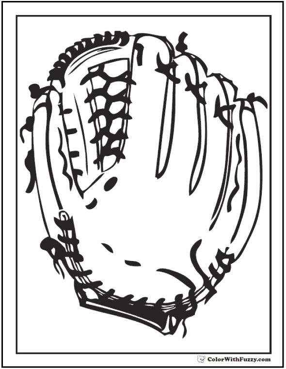 Baseball coloring pages â pitcher and batter sports coloring pages