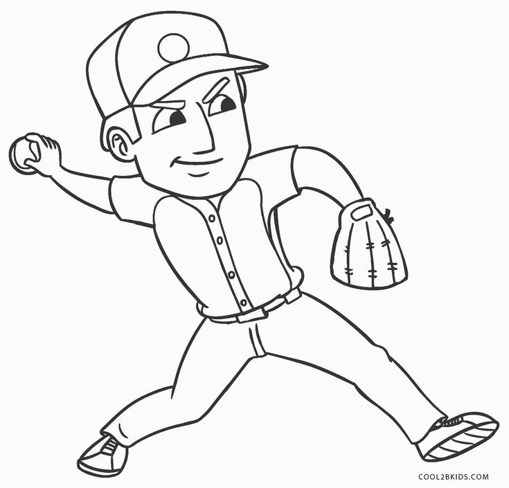 Baseball players coloring pages ideas baseball coloring pages coloring pages baseball catcher