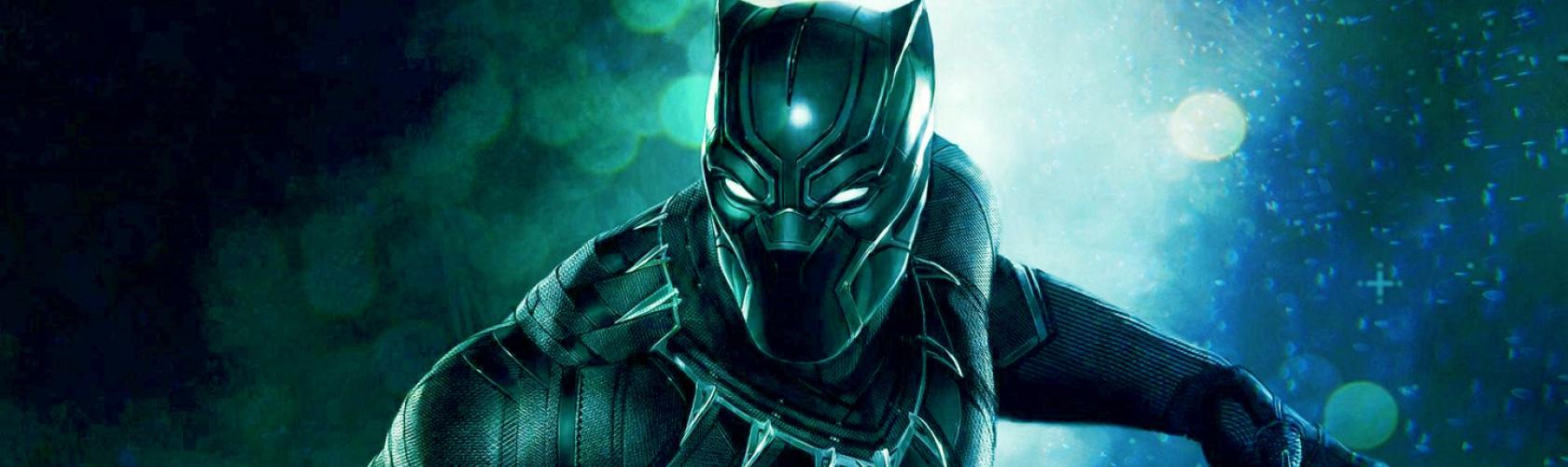 A superhero and storyline for a new century black panther a primer