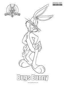 Bugs bunny