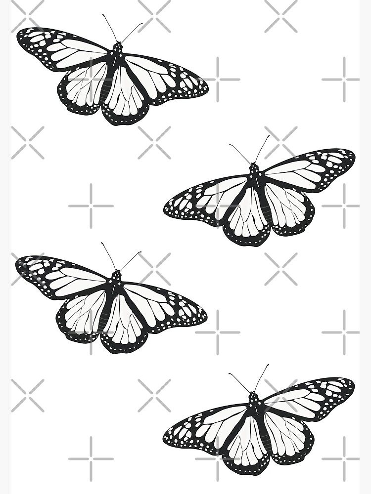 Butterfly coloring pages for kids diy colouring greeting card for sale by toriascarlett