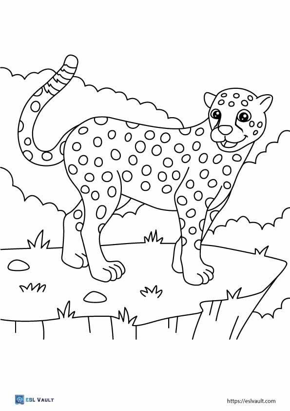 Coloring pages archives