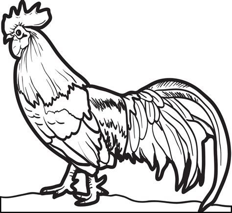 Realistic chicken coloring pages at inicontohblogpin in chicken coloring chicken coloring pages animal coloring pages