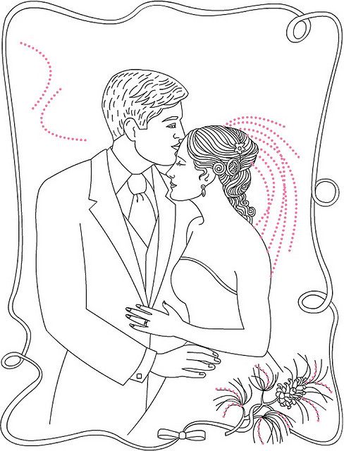 Couple coloring page wedding coloring pages coloring pages free coloring pages