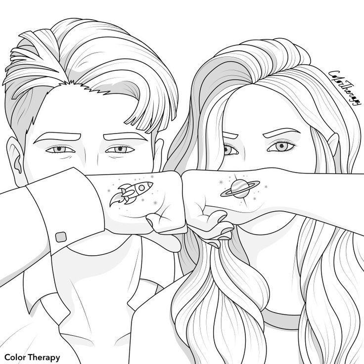 Cute couple coloring page desenhos tumblr para colorir imagens tumblr para colorir desenhos para colorir adultos