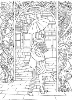 Loving couple book and pages ideas printable coloring pages printable coloring coloring pages