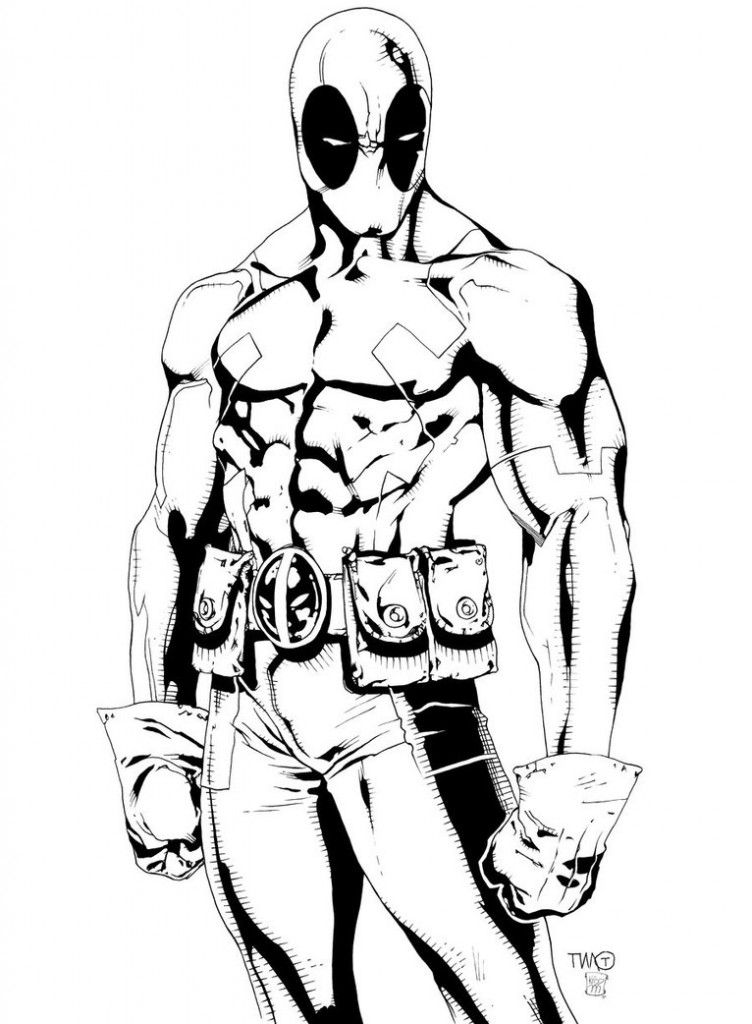 Free printable deadpool coloring pages for kids superhero coloring pages superhero coloring marvel coloring