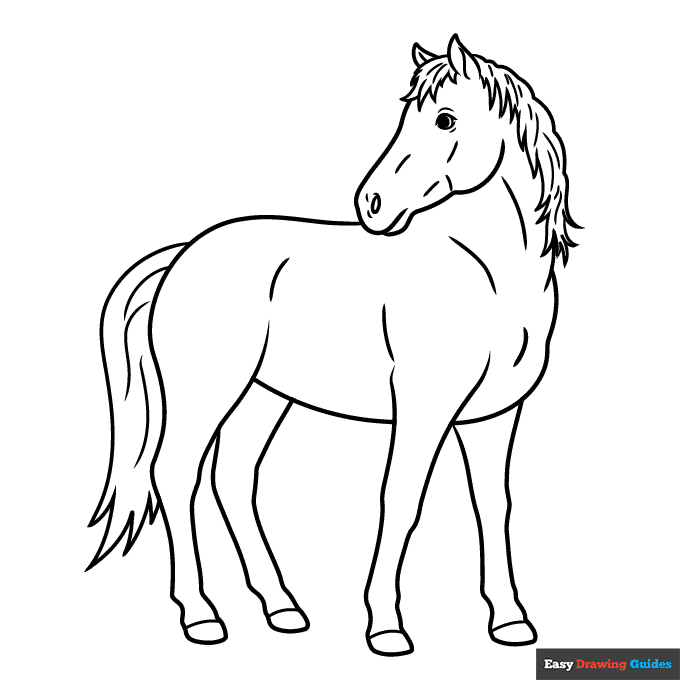 Free printable animal coloring pages for kids