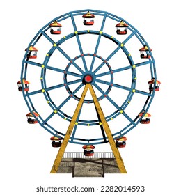 Ferris wheel stock photos