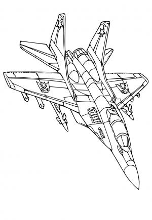 Free printable fighter jet coloring pages sheets and pictures for adults and kids girls and boys