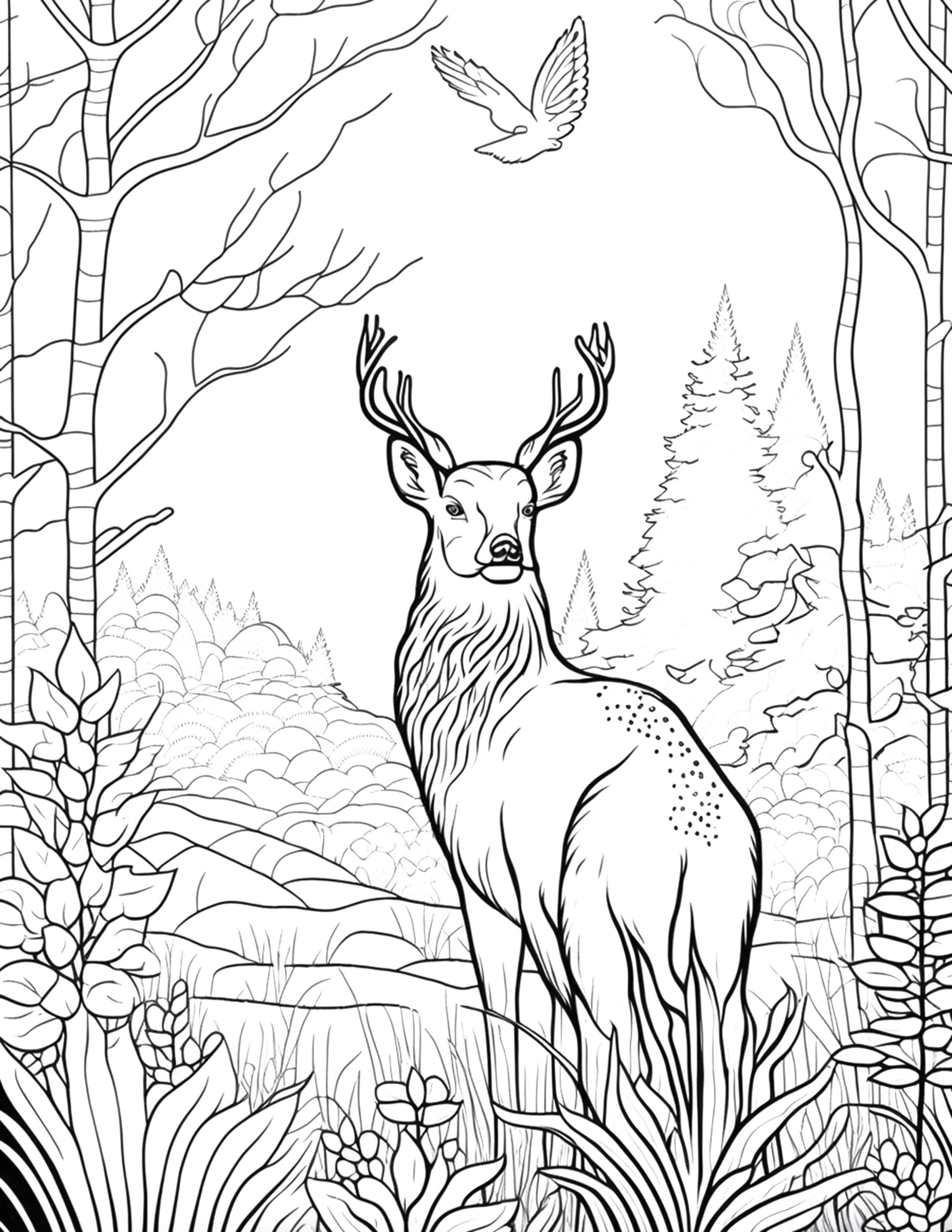 Roar with creativity wild animals coloring pages made by teachers