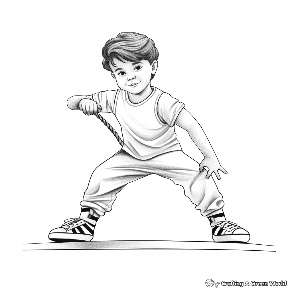 Sports coloring pages