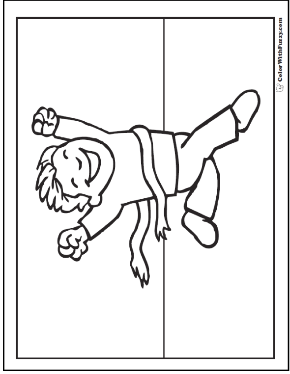 Sports coloring sheets â customize and print pdf