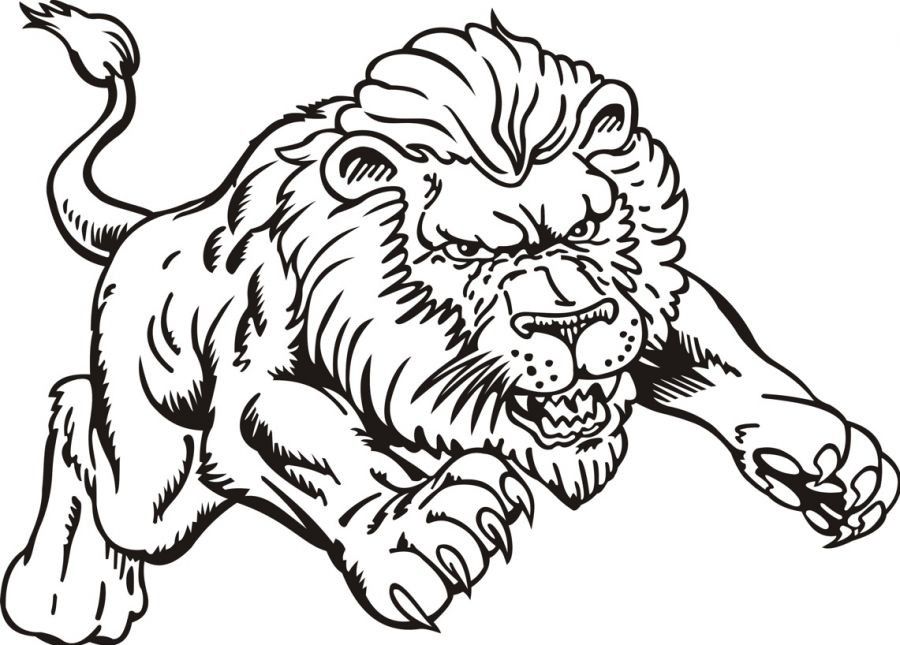 Lion coloring page lion coloring page lion coloring free animal coloring pages sheets lion doâ lion coloring pages animal coloring pages coloring pages to print