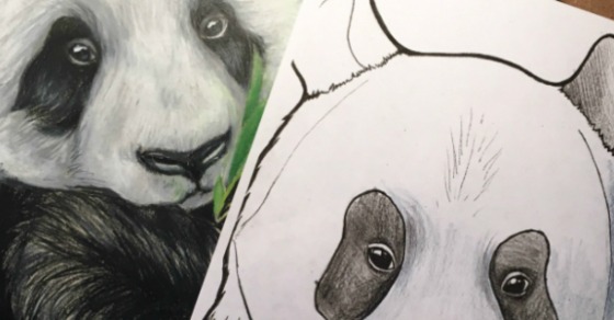 Panda coloring pages for kids kids activities blog