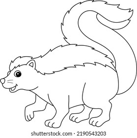 Skunk drawing images stock photos d objects vectors