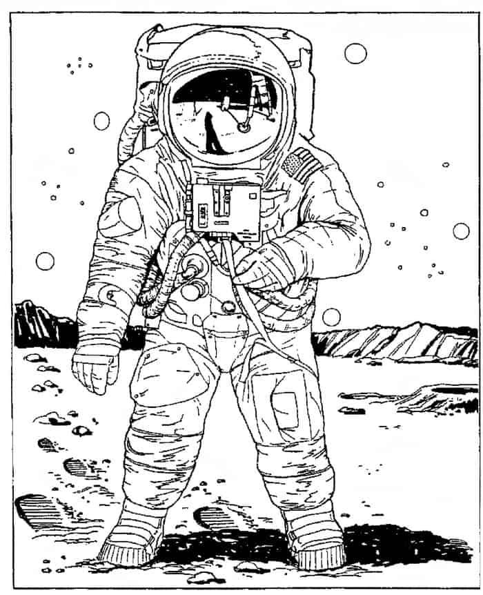 National astronaut day coloring pages moon coloring pages space coloring pages adult coloring pages