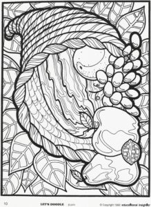 Free thanksgiving coloring pages for sunday school