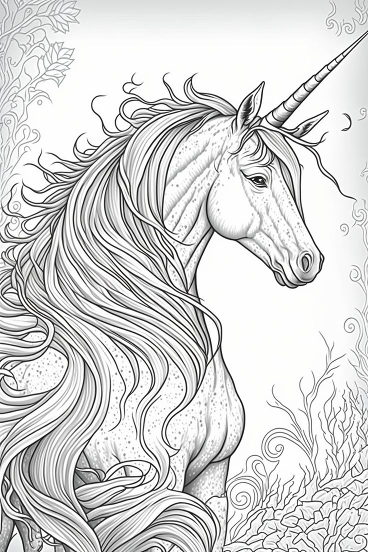 Unicorn unicorn coloring pages cartoon coloring pages cool coloring pages