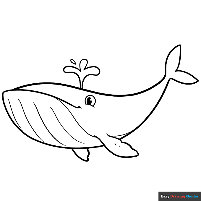 Free printable ocean coloring pages for kids