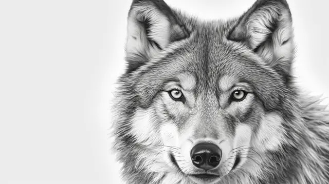 Printable wolf photos pictures and background images for free download