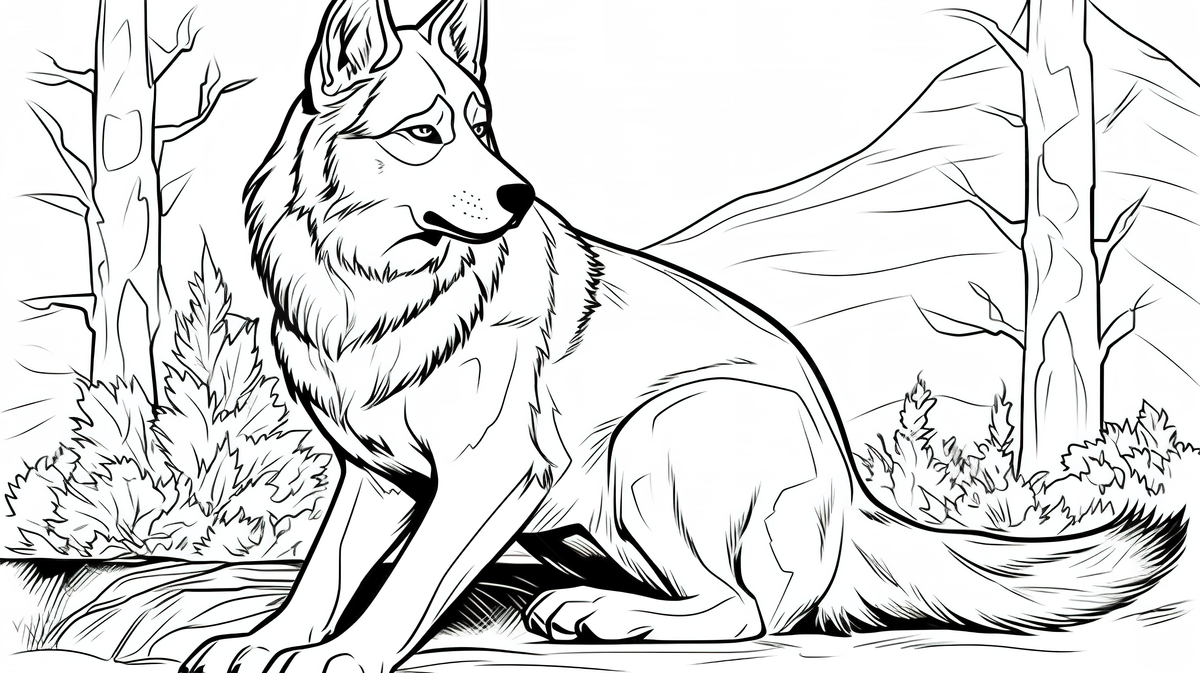 Printable wolf photos pictures and background images for free download