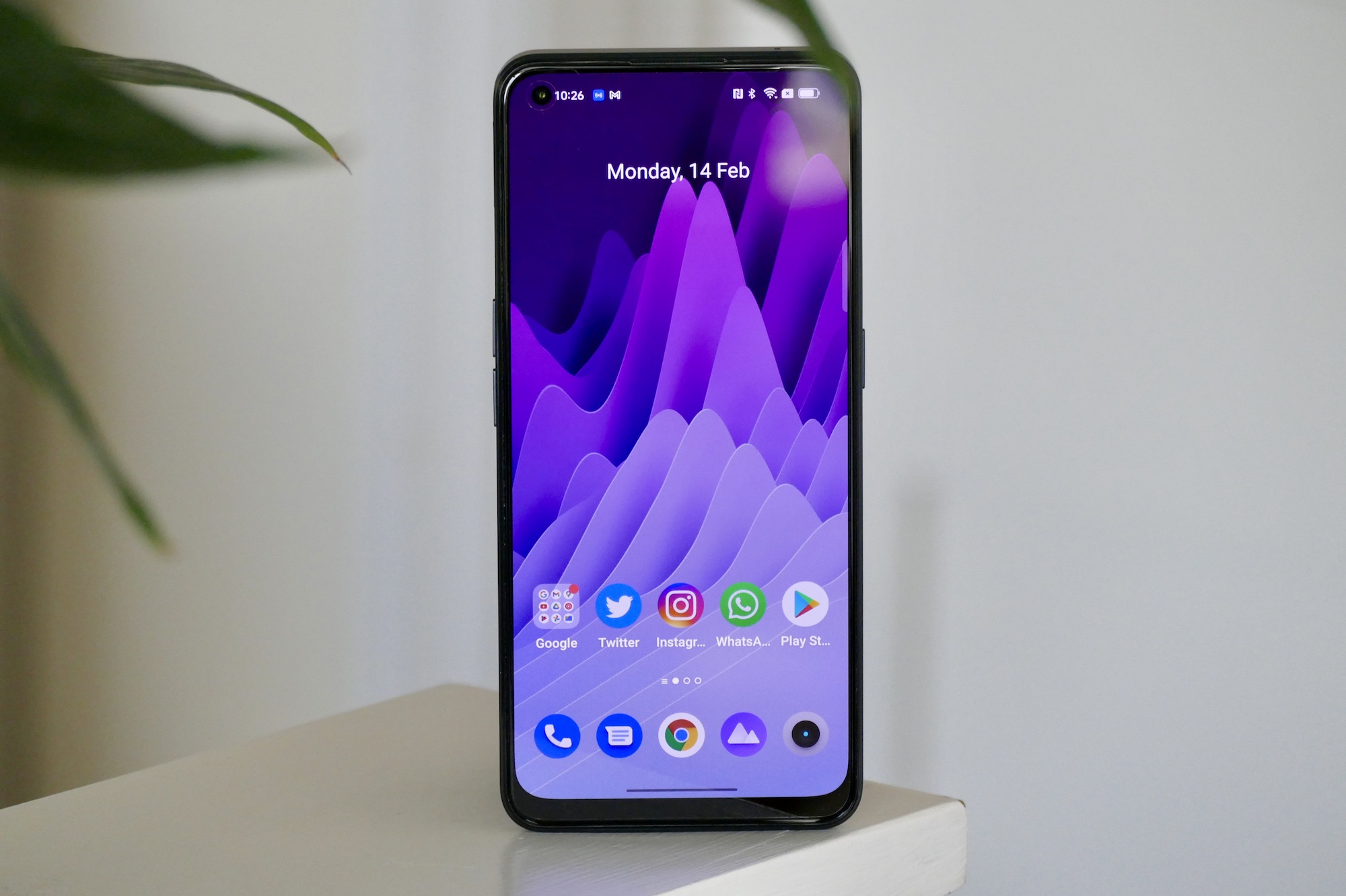 The realme pro is as pretty as the photos it takes digital trends