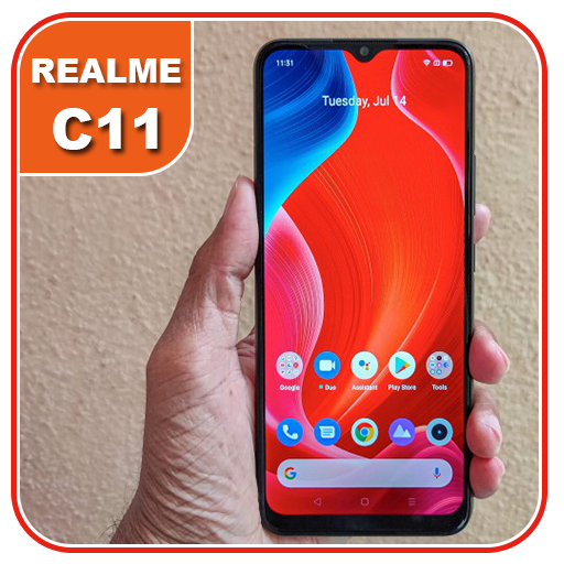 Download Free 100 + Realme C11 Wallpapers