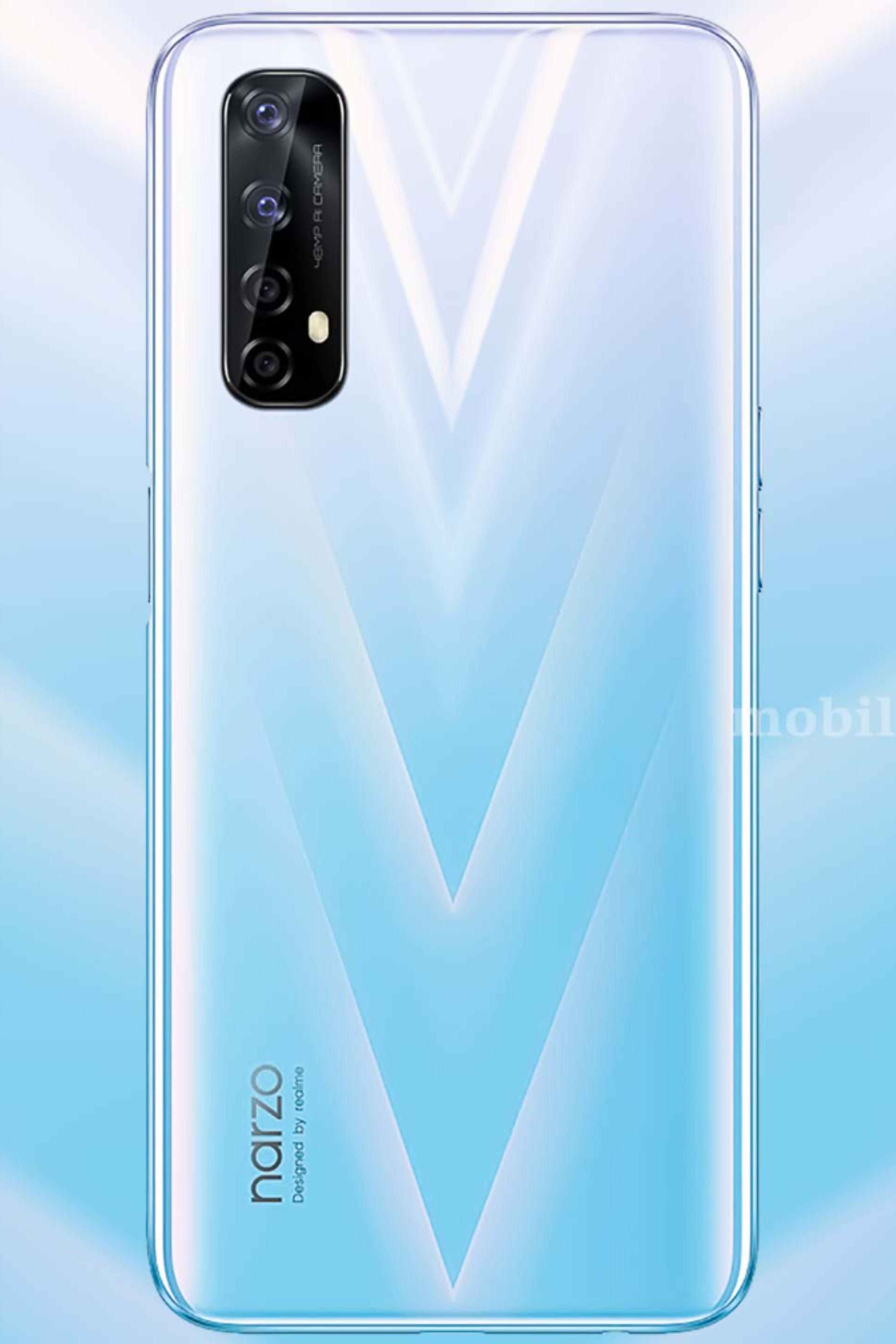 Realme narzo pro mobilespecification