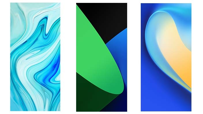 Download realme narzo pro stock wallpapers fhd walls