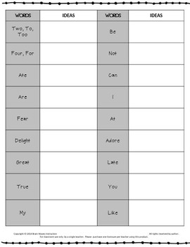 Free valentines day lesson and activity writing a rebus tpt