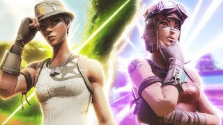 Recon expert vs renegade raider