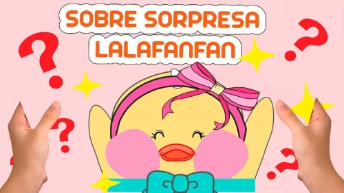 Plantilla para imprimir gratis lalafanfan duck