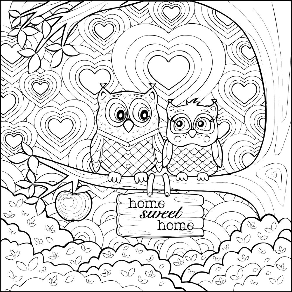 Free coloring pages and books download printable as pdf