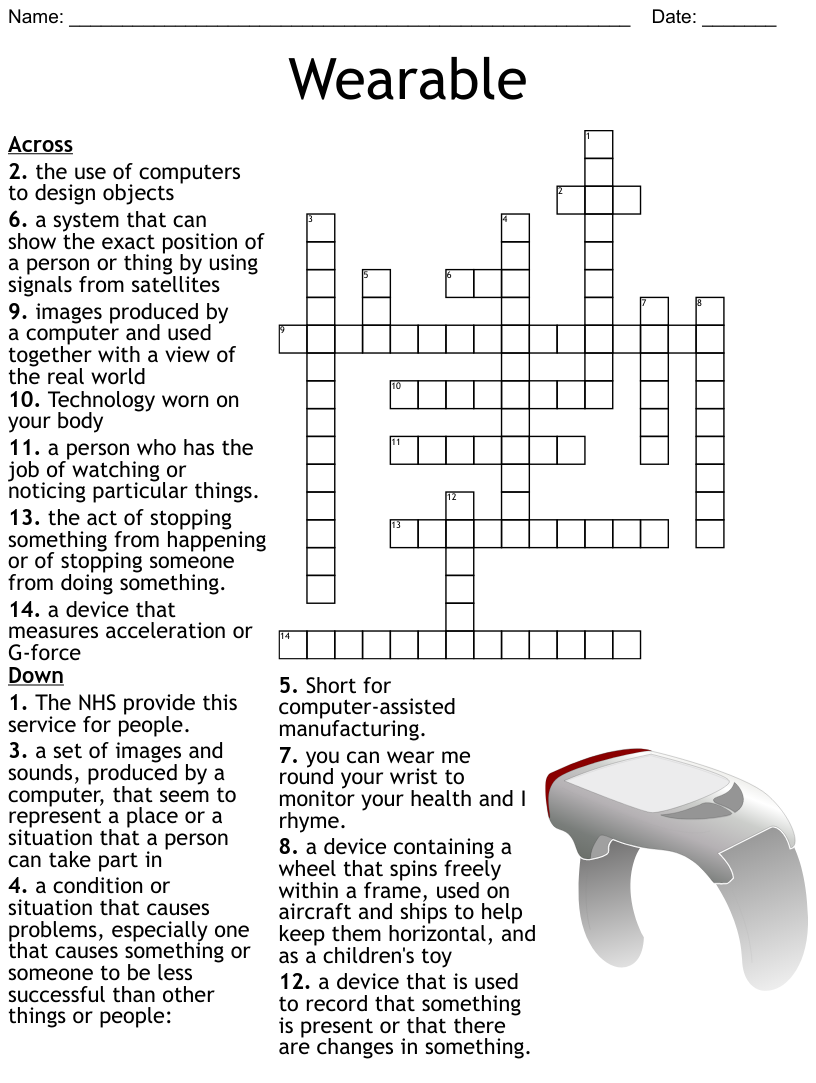 Addiction recovery crossword