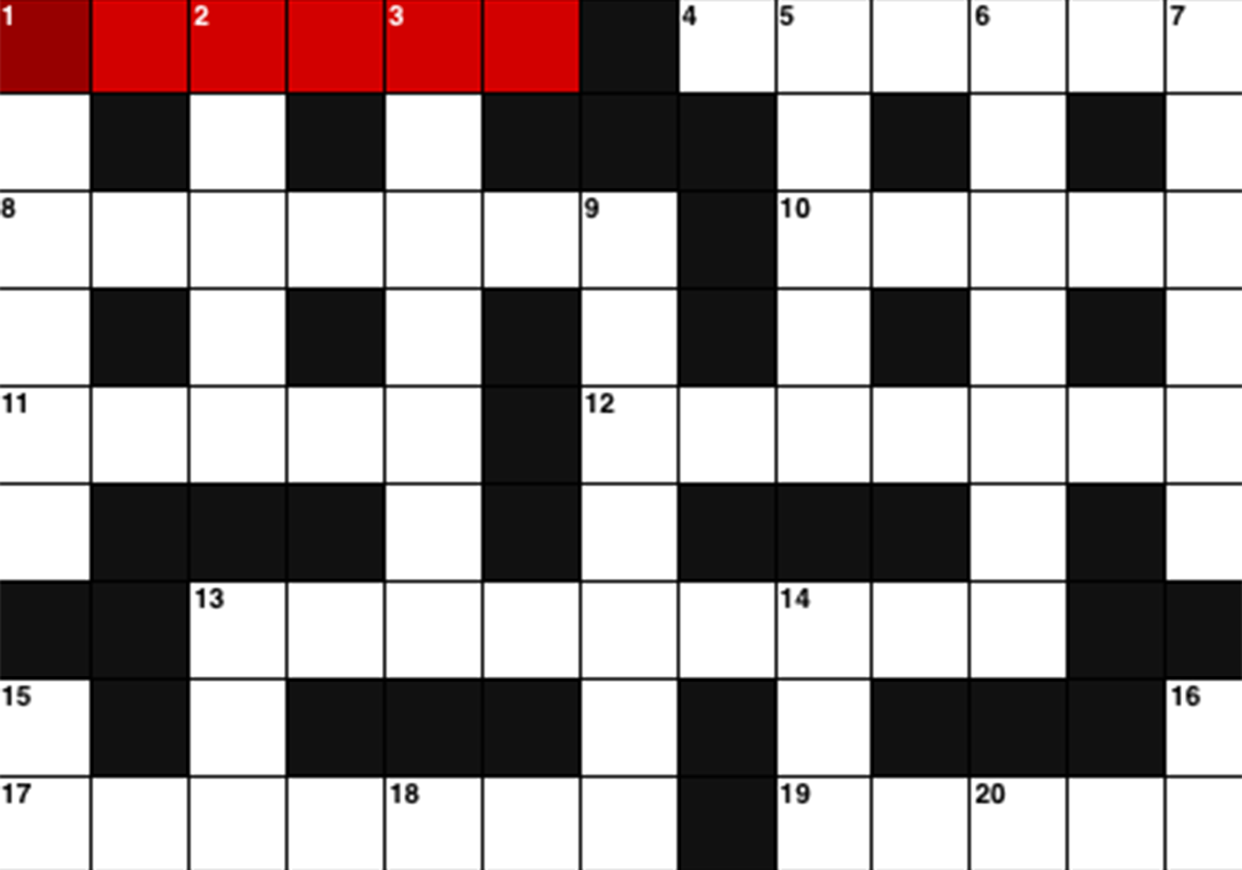 July interactive crossword the scientist magazine