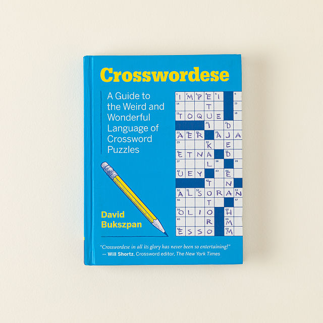 Crosswordese