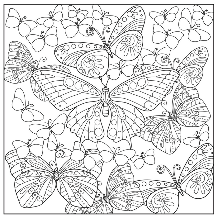 Encouragements a meditative recovery coloring journal