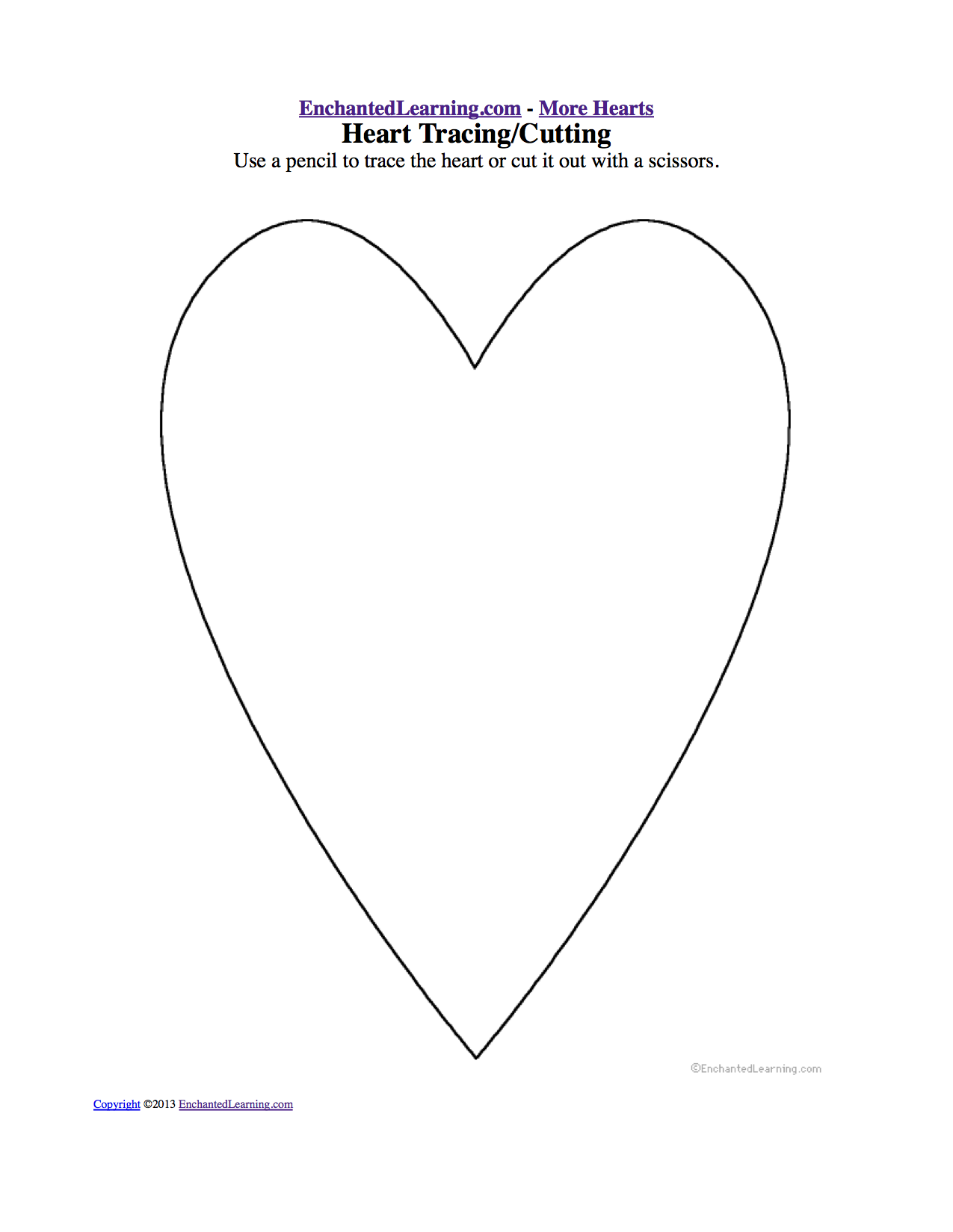 Coloring and drawing worksheets shapes at