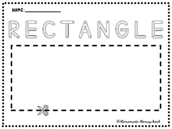 Rectangle tracing tpt